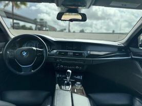 2011 BMW 5 SERIES SEDAN 6-CYL, TURBO, 3.0 LITER 535I XDRIVE SEDAN 4D