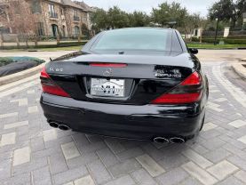 2006 MERCEDES-BENZ SL-CLASS CONVERTIBLE V12, TWIN TURBO, 6.0L SL 65 AMG ROADSTER 2D