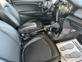 2017 MINI HARDTOP 2 DOOR HATCHBACK 3-CYL, TURBO, 1.5 LITER COOPER HATCHBACK 2D