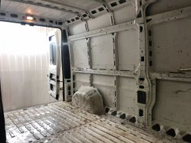2017 RAM PROMASTER CARGO VAN VAN V6, VVT, 3.6 LITER 2500 HIGH ROOF VAN 3D
