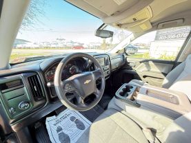 2016 Chevrolet Silverado 1500 Double Cab Ls Pickup 4d 6 1/2 Ft - Image 12