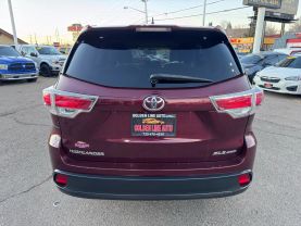 2015 TOYOTA HIGHLANDER