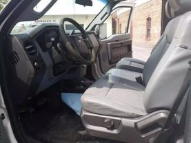 2015 FORD F250 SUPER DUTY REGULAR CAB PICKUP V8, FLEX FUEL, 6.2 LITER XL PICKUP 2D 8 FT