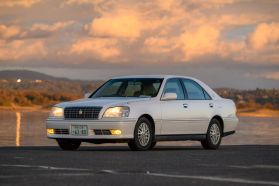 1999 TOYOTA CROWN SEDAN 2JZ-FSE ROYAL SALOON G