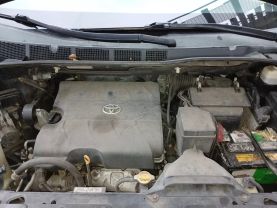 2012 TOYOTA SIENNA