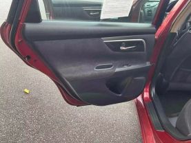 2013 NISSAN ALTIMA SEDAN 4-CYL, 2.5 LITER 2.5 S SEDAN 4D