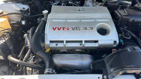 2006 TOYOTA SOLARA CONVERTIBLE V6, 3.3 LITER SLE CONVERTIBLE 2D