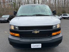 2020 CHEVROLET EXPRESS 3500 PASSENGER