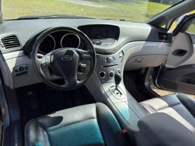 2012 SUBARU TRIBECA SUV H6, 3.6 LITER 3.6R LIMITED SPORT UTILITY 4D