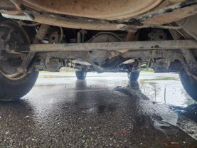 1997 MITSUBISHI DELICA SPACE GEAR VAN 4M40 JASPER
