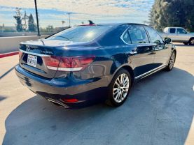 2013 LEXUS LS SEDAN V8, 4.6 LITER LS 460 L SEDAN 4D - Alliance Auto Group