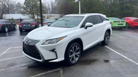2018 Lexus Rx - Image 9