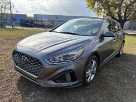 2019 HYUNDAI SONATA SEDAN 4-CYL, SULEV, 2.4 LITER LIMITED SEDAN 4D