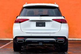 2020 MERCEDES-BENZ GLE SUV - AUTOMATIC - Gentle Carmen Auto