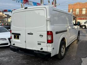 2013 NISSAN NV2500 HD CARGO CARGO V6, 4.0 LITER S VAN 3D