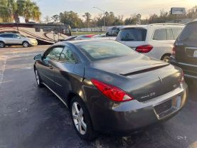 2006 PONTIAC G6 CONVERTIBLE V6, 3.5 LITER GT HARD TOP CONVERTIBLE 2D
