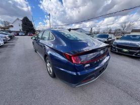 2021 HYUNDAI SONATA