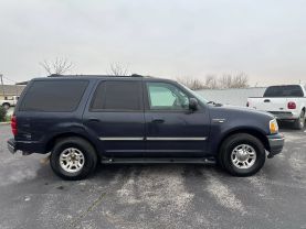 2000 FORD EXPEDITION