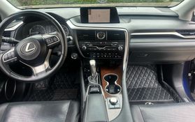 2016 LEXUS RX SUV V6, 3.5 LITER RX 350 SPORT UTILITY 4D
