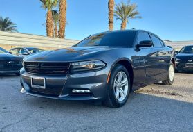 2019 DODGE CHARGER SEDAN V6, 3.6 LITER SXT SEDAN 4D