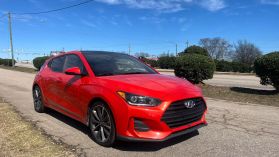 2020 HYUNDAI VELOSTER COUPE 4-CYL, 2.0 LITER 2.0 PREMIUM COUPE 3D-Empire Motors INC