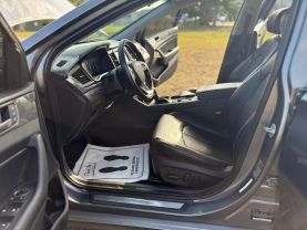 2019 HYUNDAI SONATA SEDAN 4-CYL, SULEV, 2.4 LITER LIMITED SEDAN 4D