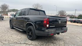 2017 HONDA RIDGELINE PICKUP V6, I-VTEC, 3.5 LITER BLACK EDITION PICKUP 4D 5 FT-Empire Motors INC
