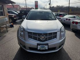 2012 CADILLAC SRX SUV V6, FLEX FUEL, 3.6 LITER SPORT UTILITY 4D