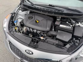 2016 KIA FORTE SEDAN 4-CYL, GDI, 2.0 LITER EX SEDAN 4D
