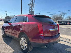 2012 CADILLAC SRX