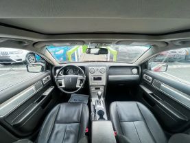 2007 LINCOLN MKZ SEDAN V6, 3.5 LITER SEDAN 4D