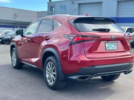 2020 LEXUS NX SUV 4-CYL, TURBO, 2.0 LITER 300 SPORT UTILITY 4D