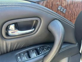 Used 2018 NISSAN ARMADA SUV V8, 5.6 LITER PLATINUM SPORT UTILITY 4D - LA Auto Star located in Virginia Beach, VA