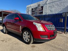 2012 CADILLAC SRX