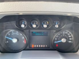 2015 FORD F250 SUPER DUTY SUPER CAB 8FT KNAPHEIDE SERVICE BED TRUCK SERVICE/UTILITY TRUCKS V8, FLEX FUEL, 6.2 LITER XL PICKUP 4D 8 FT - Eddies Auto Sales