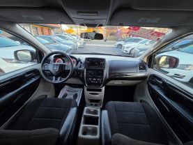 2012 DODGE GRAND CARAVAN PASSENGER PASSENGER V6, FLEX FUEL, 3.6 LITER SE MINIVAN 4D