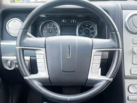 2007 LINCOLN MKZ SEDAN V6, 3.5 LITER SEDAN 4D