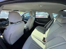 2021 HYUNDAI SONATA