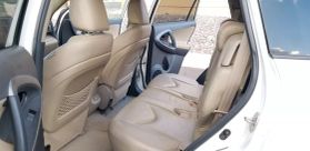 2010 TOYOTA RAV4 SUV V6, 3.5 LITER LIMITED SPORT UTILITY 4D at The One Autosales Inc in Phoenix , AZ 85022  33.60461470880989, -112.03641575767358