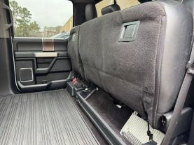 2016 FORD F150 SUPERCREW CAB PICKUP V6, ECOBOOST, TT, 3.5L KING RANCH PICKUP 4D 5 1/2 FT