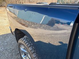 2021 RAM 1500 CREW CAB PICKUP V8, HEMI, 5.7 LITER LONE STAR PICKUP 4D 5 1/2 FT at T&T Repairables - used car dealership in Spencer, Indiana.