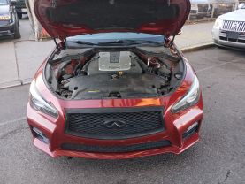 2015 INFINITI Q50