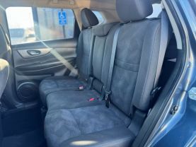 2016 NISSAN ROGUE SUV 4-CYL, 2.5 LITER S SPORT UTILITY 4D