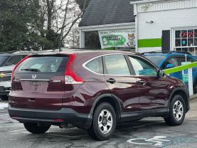 2012 HONDA CR-V SUV 4-CYL, I-VTEC, 2.4 LITER LX SPORT UTILITY 4D