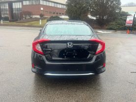 2020 HONDA CIVIC SEDAN 4-CYL, I-VTEC, 2.0 LITER LX SEDAN 4D