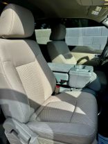 2010 FORD F150 SUPER CAB PICKUP V8, FLEX FUEL, 5.4 LITER XL PICKUP 4D 8 FT