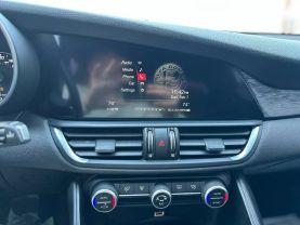 2019 ALFA ROMEO GIULIA - 4-CYL, TURBO, 2.0 LITER SEDAN 4D