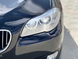 2011 BMW 5 SERIES SEDAN 6-CYL, TURBO, 3.0 LITER 535I XDRIVE SEDAN 4D