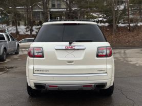 2014 GMC ACADIA SUV V6, 3.6 LITER DENALI SPORT UTILITY 4D