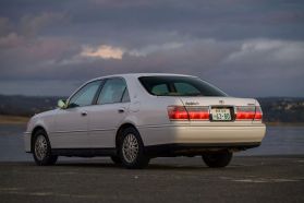 1999 TOYOTA CROWN SEDAN 2JZ-FSE ROYAL SALOON G